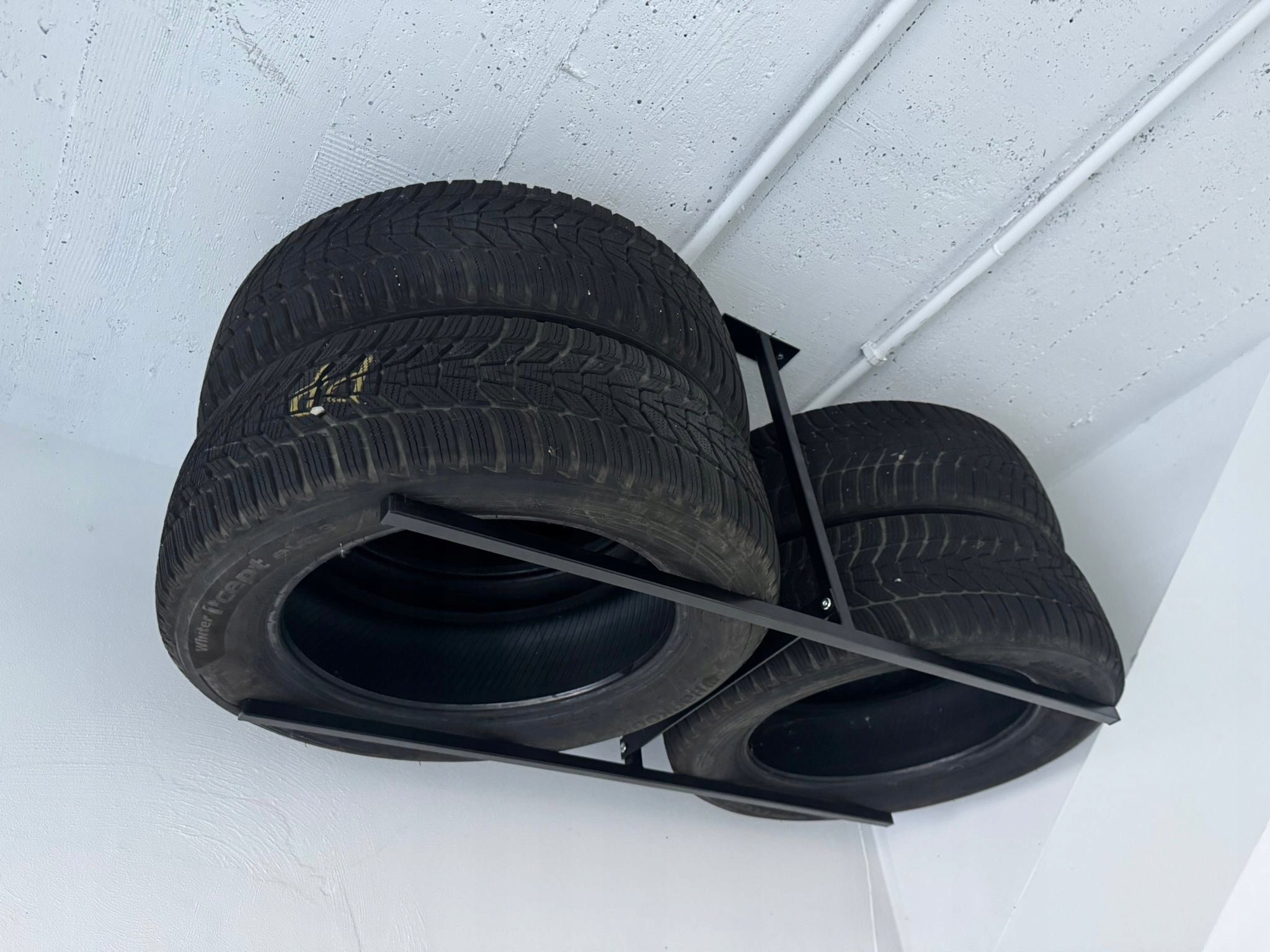 Ceiling Holder Hanger for Tires or Other POWDER COATED Equipment! EAN (GTIN) 5905884558416