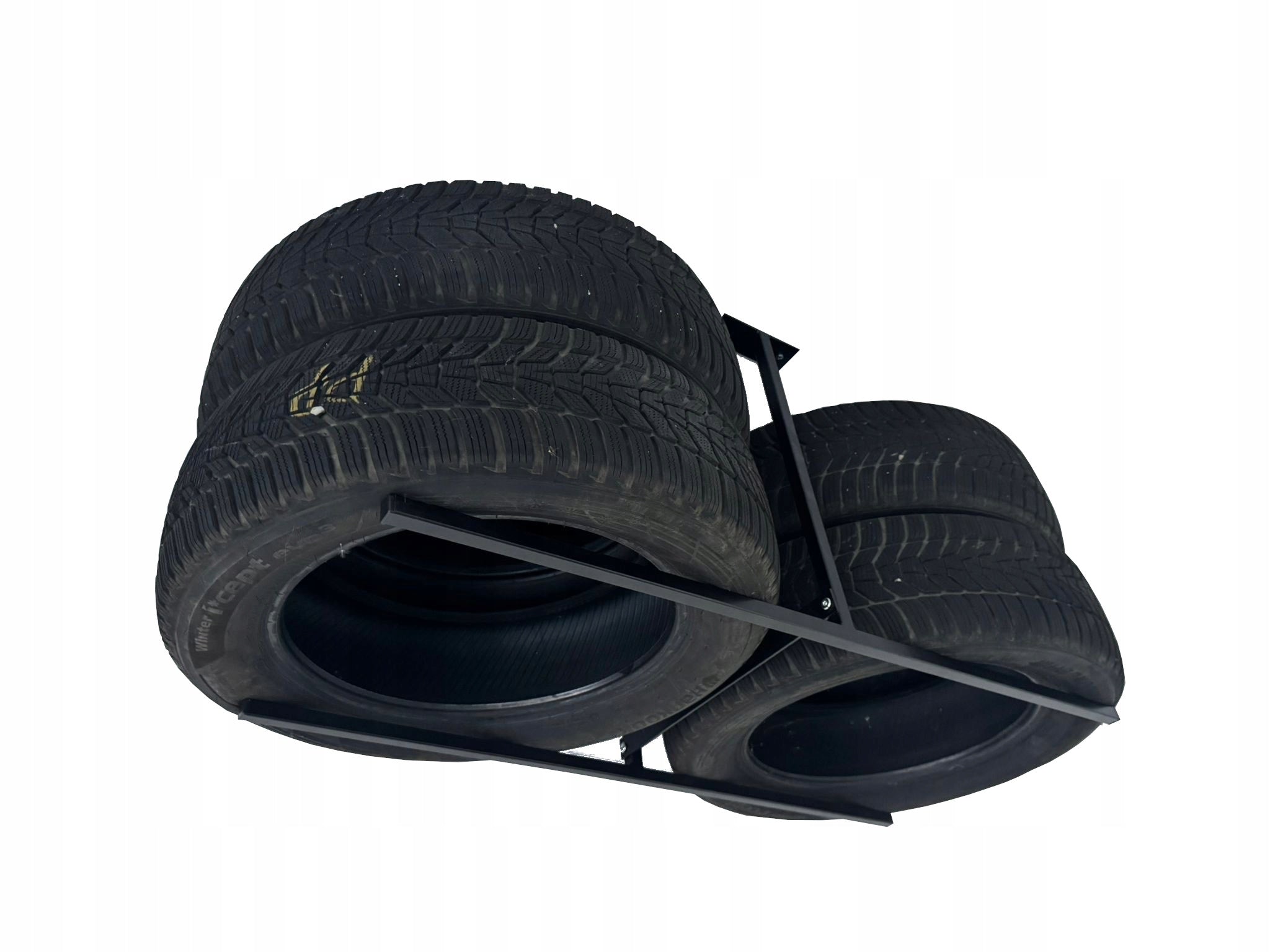 Ceiling Holder Hanger for Tires or Other POWDER COATED Equipment!