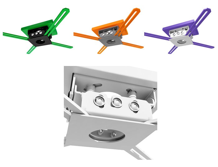 Ceiling Mount for Projector SLIM 6CM 25KG