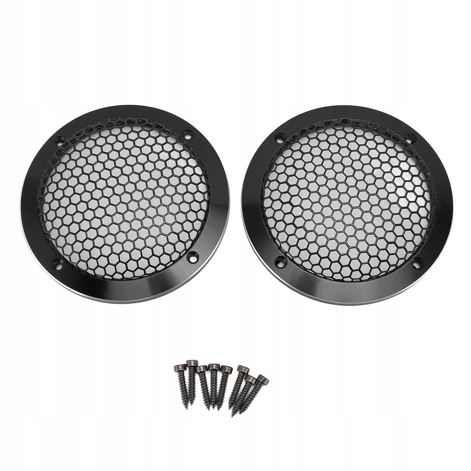 Ceiling Speaker Cover, Simple Installation Car Speaker Grill Cover Brand no brand
