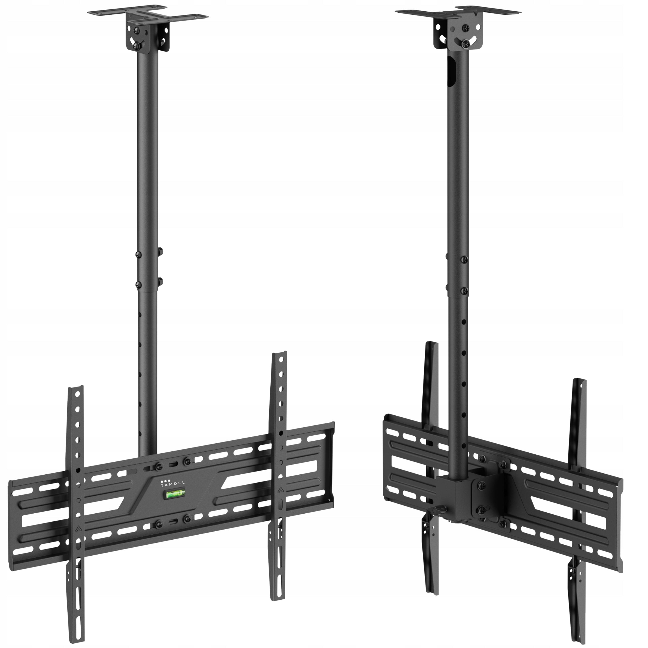 Ceiling TV Mount 37-86 Inch Adjustable Universal VESA 50kg