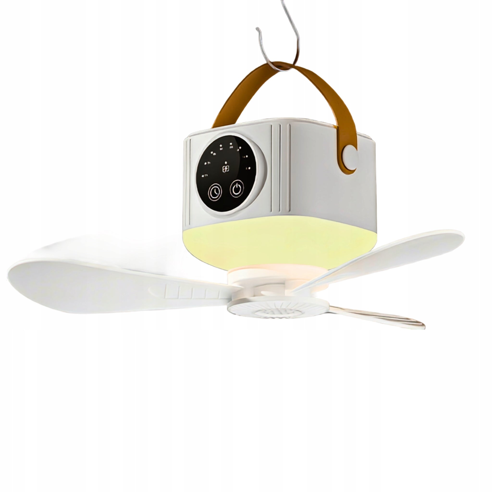 Ceiling diffuser portable camping fan 3600 mAh battery Noise level 40 dB