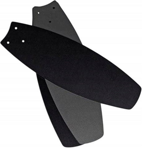 Ceiling fan ALLOY Black/Graphite - 105cm | Large lamp with fan Brand Westinghouse