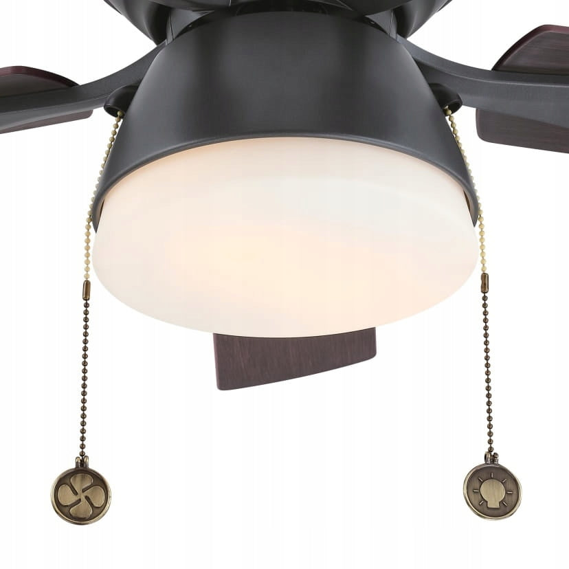 Ceiling fan NEVADA IP44 Iron/Grey - 105cm | Gazebo fan EAN (GTIN) 4895105608048