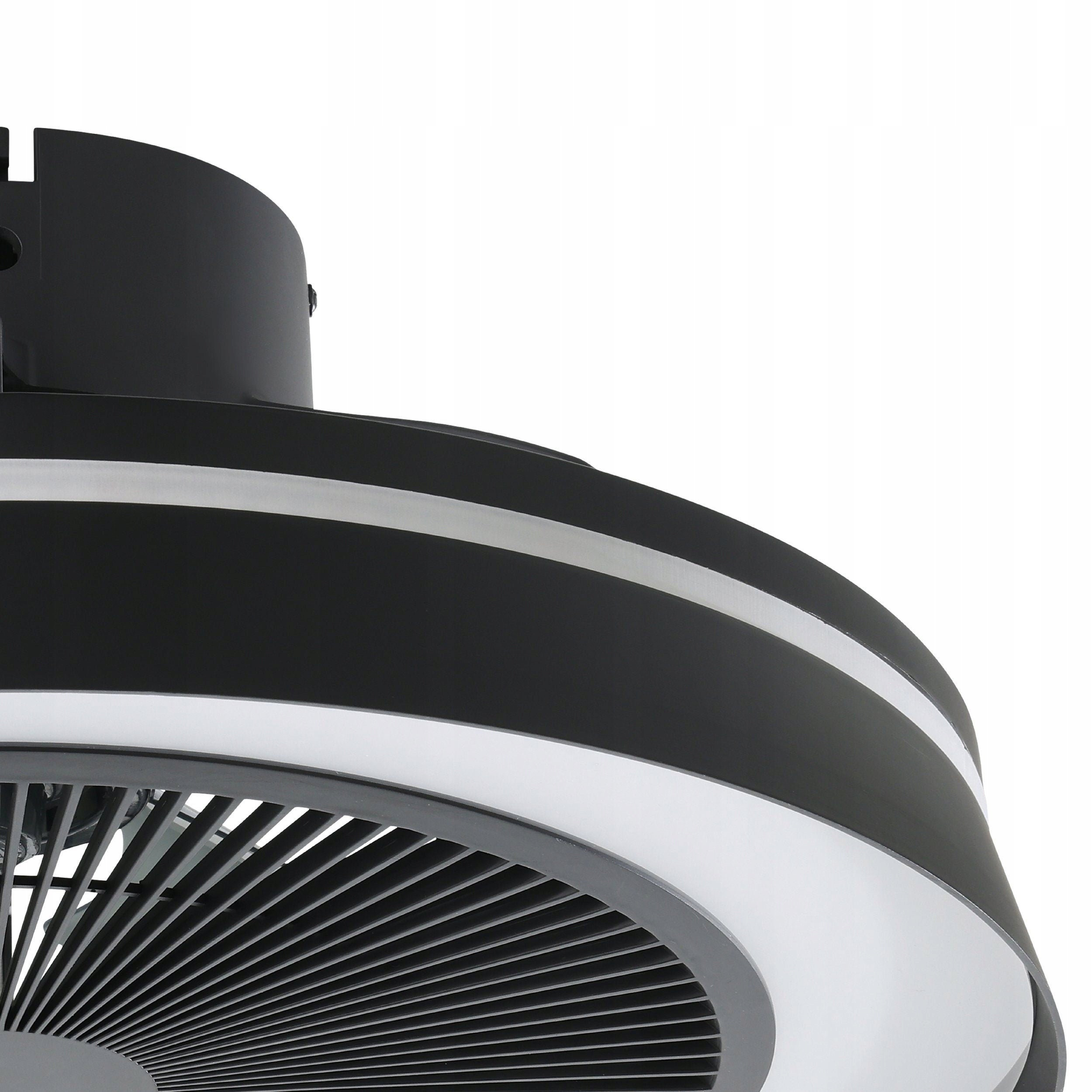 Ceiling fan with RGB+TW LED lighting Eglo VALLONIA 1 35217 Model VALLONIA 1