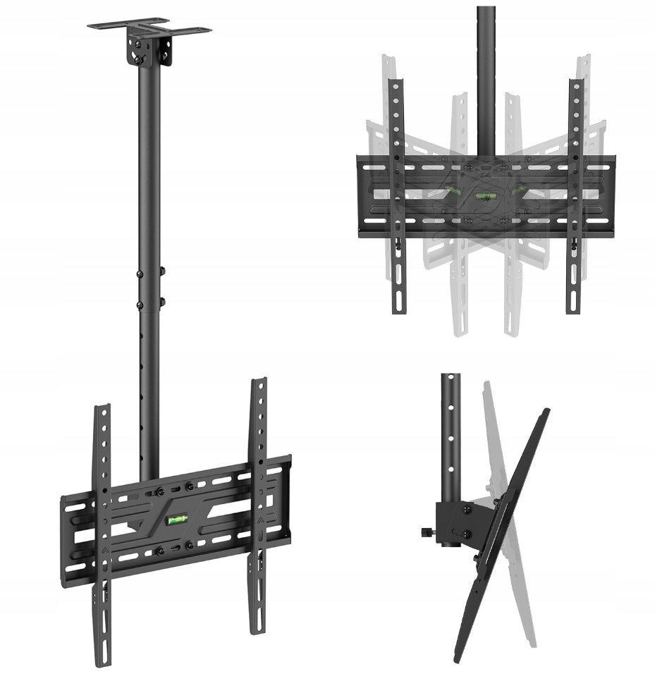 Ceiling hanger holder for TV 37-75'' 50kg PREMIUM