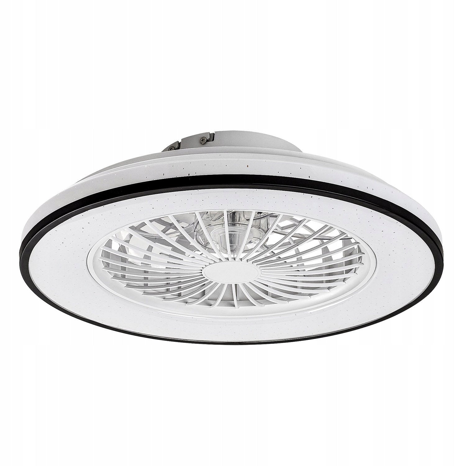 Ceiling lamp with fan - 48W LED fan with remote control DALFON2 7 Brand Rabalux