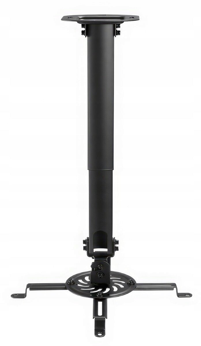 Ceiling mount GEMBIRD CM-B-01 Maximum load 13 kg Black Manufacturer code CM-B-01
