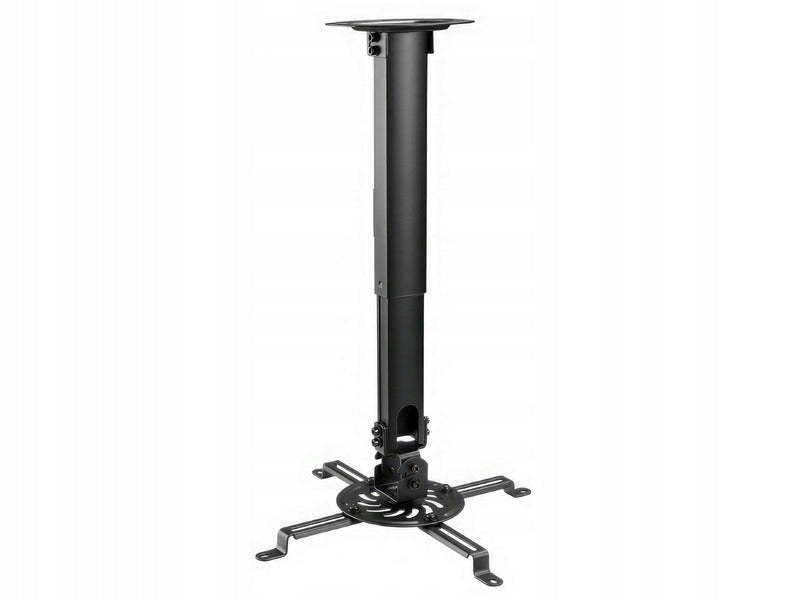 Ceiling mount GEMBIRD CM-B-01 Maximum load 13 kg Black