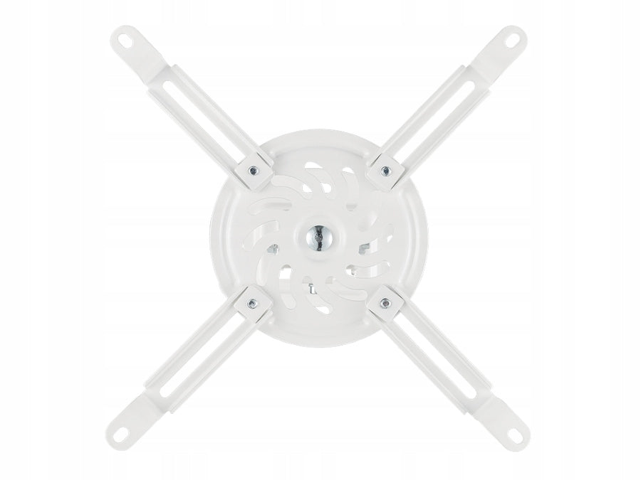 Ceiling mount for projector LogiLink BP0057 short white Manufacturer code BP0057