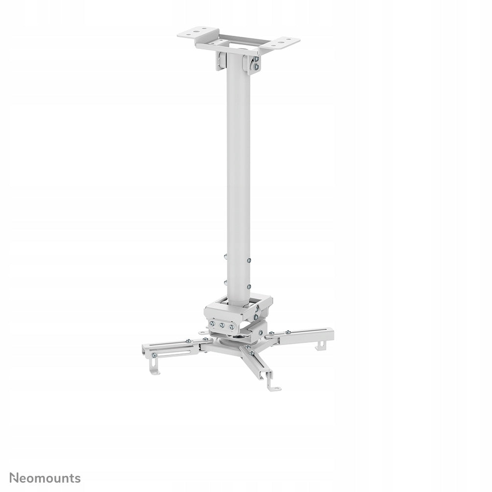 Ceiling mount for projector Neomounts CL25-540WH1 adjustable 60,5-90,5 cm Manufacturer code CL25-540WH1