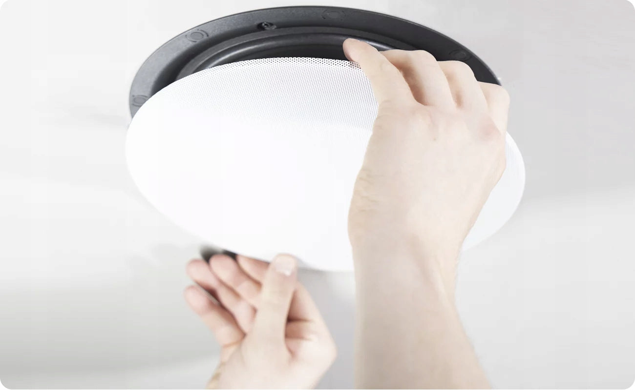 Ceiling speaker Laudio Ambient 6 BT white Manufacturer code Ambient 6 BT