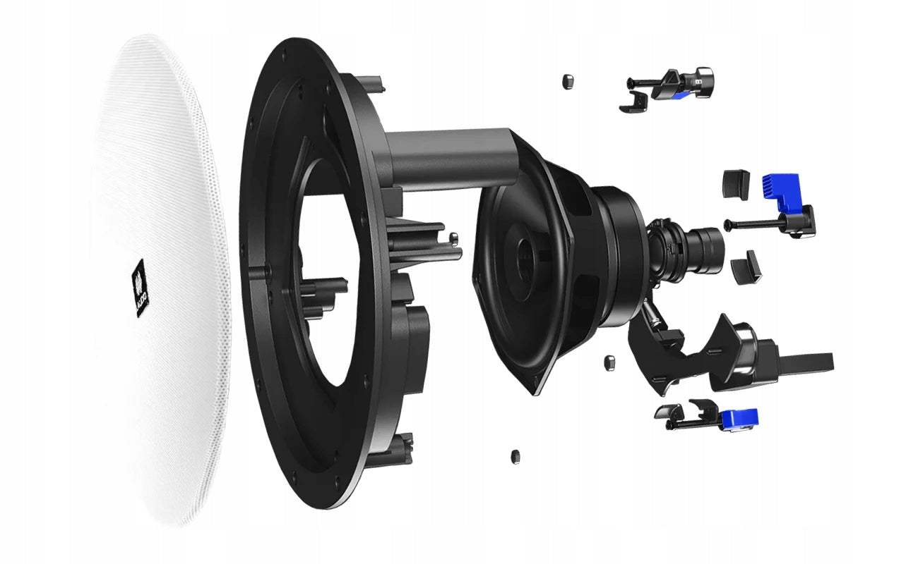 Ceiling speaker Laudio Ambient 6 BT white Packaging status original