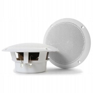 Ceiling speakers 2sz waterproof 2x80W VONYX EAN (GTIN) 8715693007190