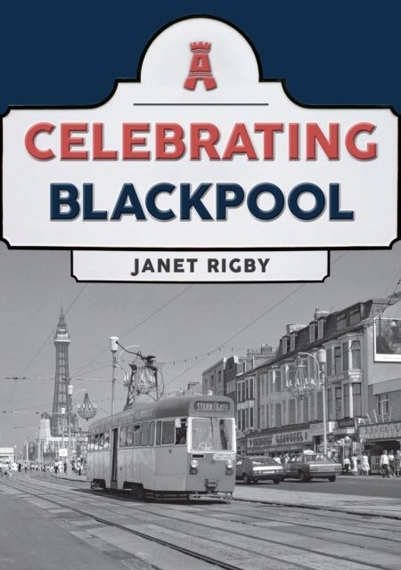 Wir feiern Blackpool 