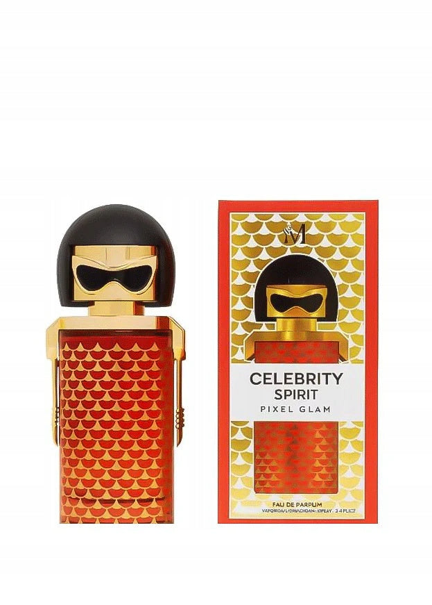 Celebrity Spirit Pixel Glam EDP 100ml - Women's Perfume