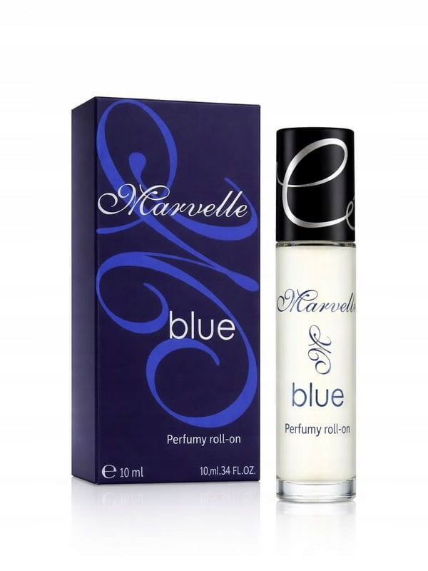 Celia roll-on perfume for women 10ml thickened with blue Marvell applicator Manufacturer code 5900525068989