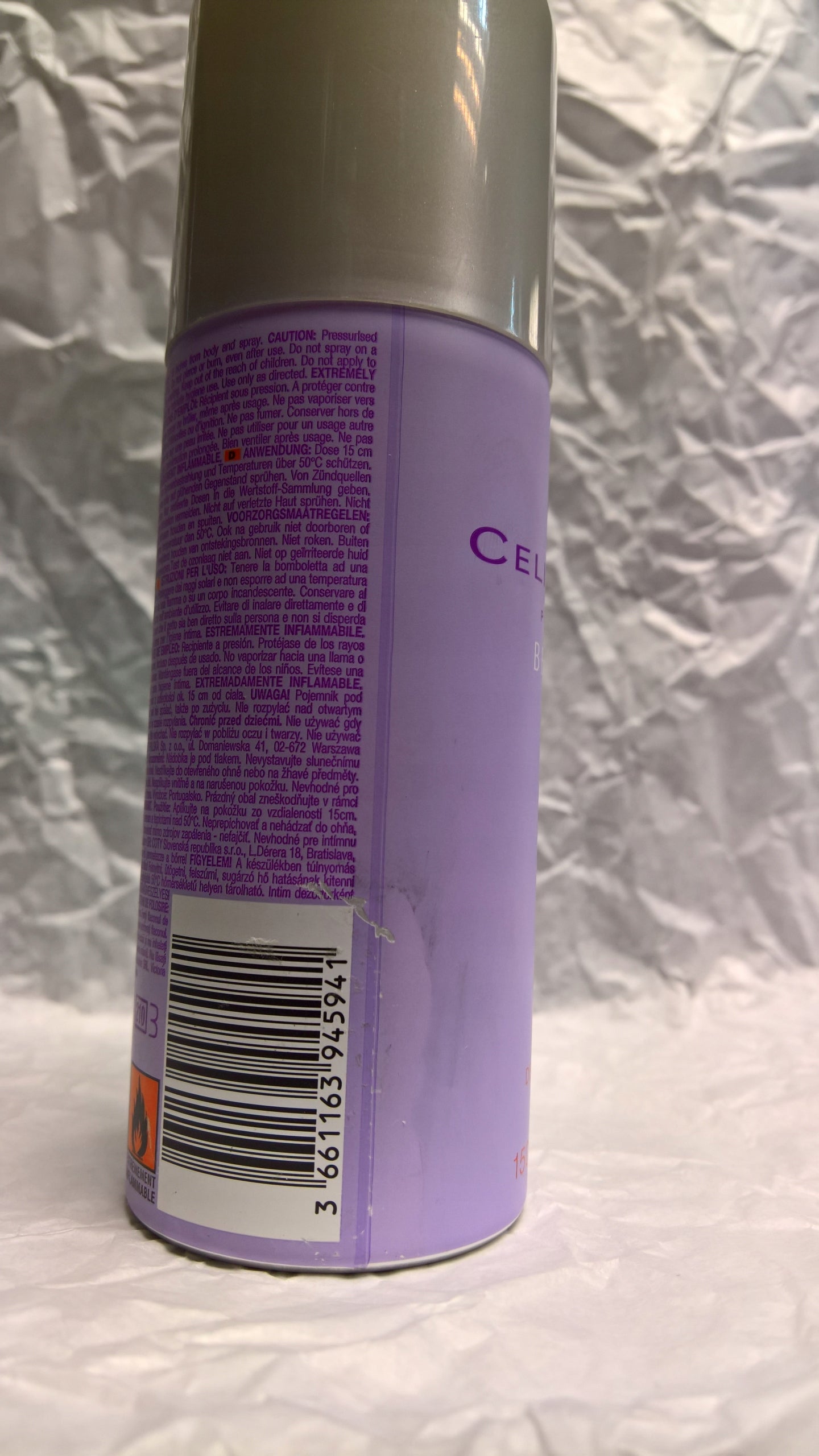 Celine Dion Belong DEO 160 ml. - UNIQUE Gender woman