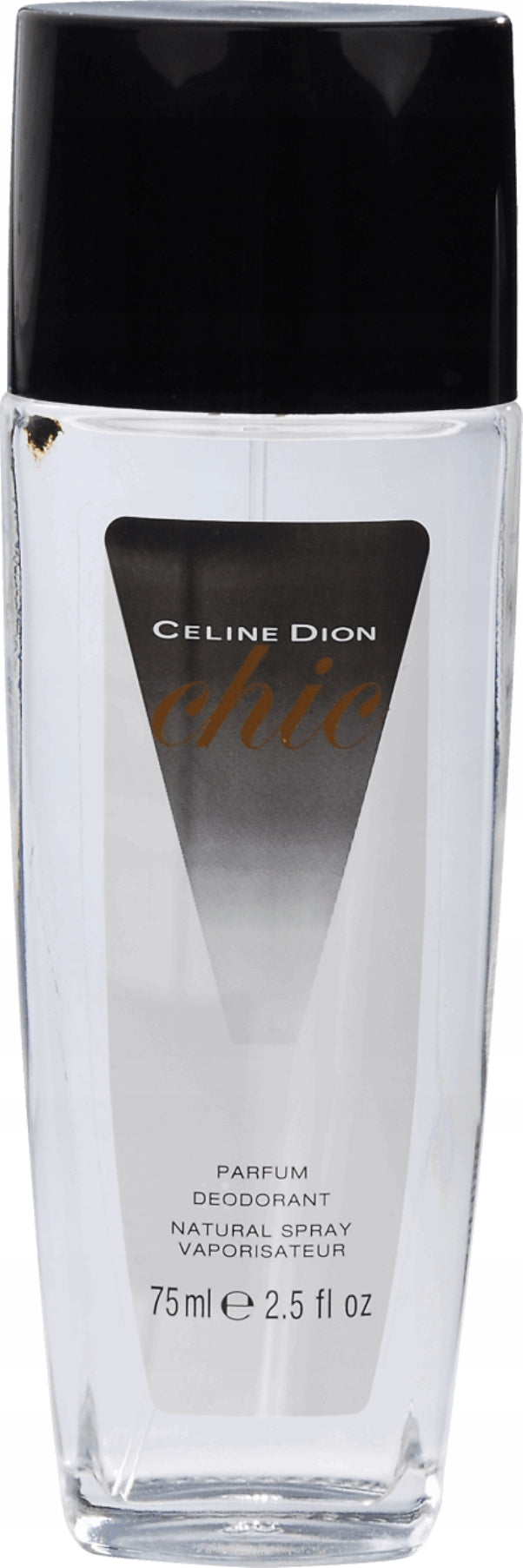 Celine Dion Chic deodorant atomizer DNS 75 ml