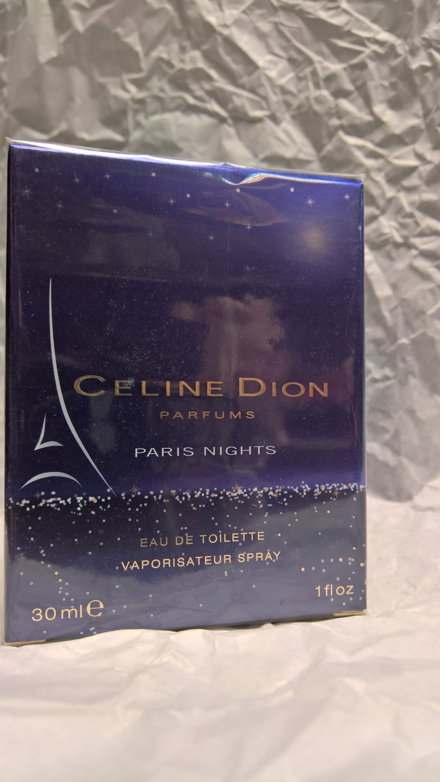 Celine Dion Paris Nights Woman EDT 30 ml - UNIQUE