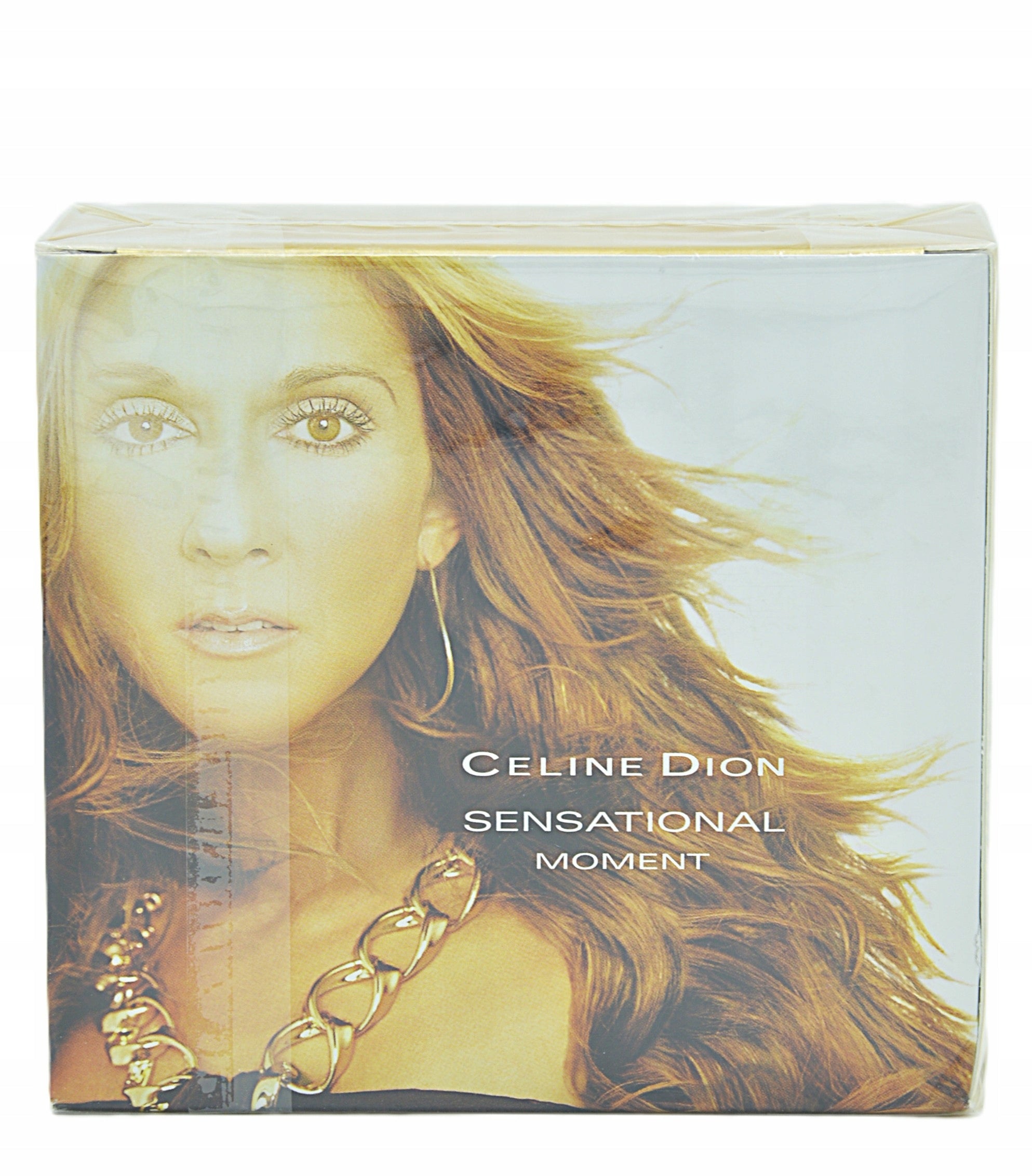 Celine Dion Sensational Moment 50ml edt Eau De Toilette Unique Manufacturer code 8089
