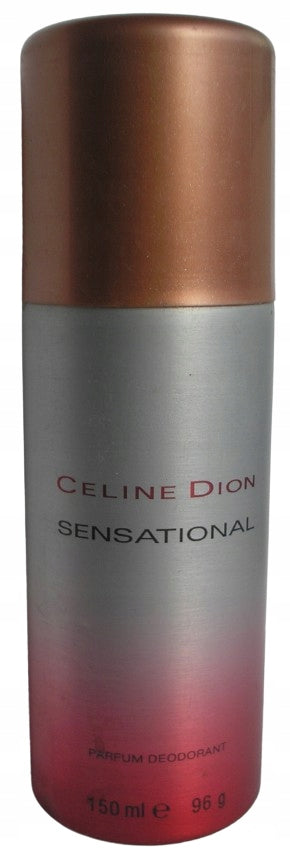 Celine Dion Sensational deodorant spray 150 ml
