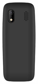 Cell Phone Beafon C80 dual SIM, Bluetooth, 800 mAh, black EAN (GTIN) 9120124821037