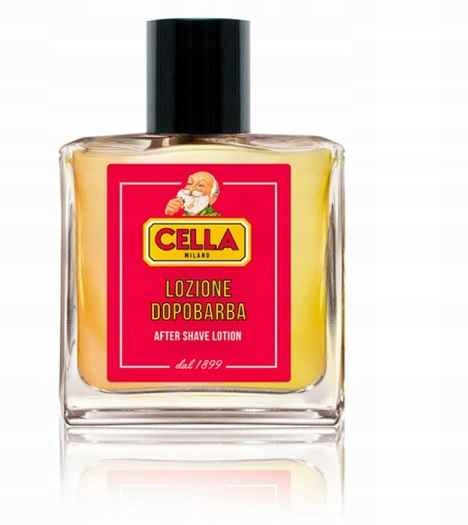 Cella Milano After Shave Lotion aftershave with panthenol 100ml Brand Cella Milano