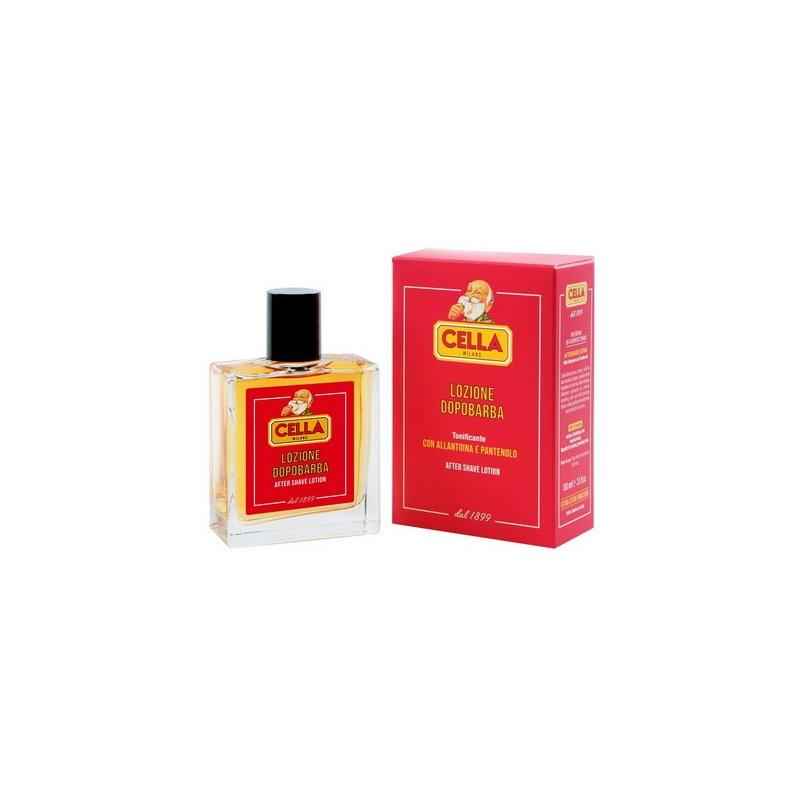 Cella Milano After Shave Lotion aftershave with panthenol 100ml
