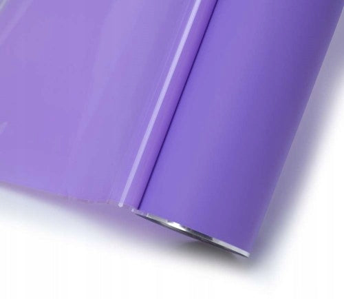 Cellophane Florist Foil Purple 100cm/25m MAT