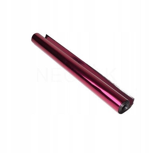 Cellophane Packing foil Pink 100cm/25mb