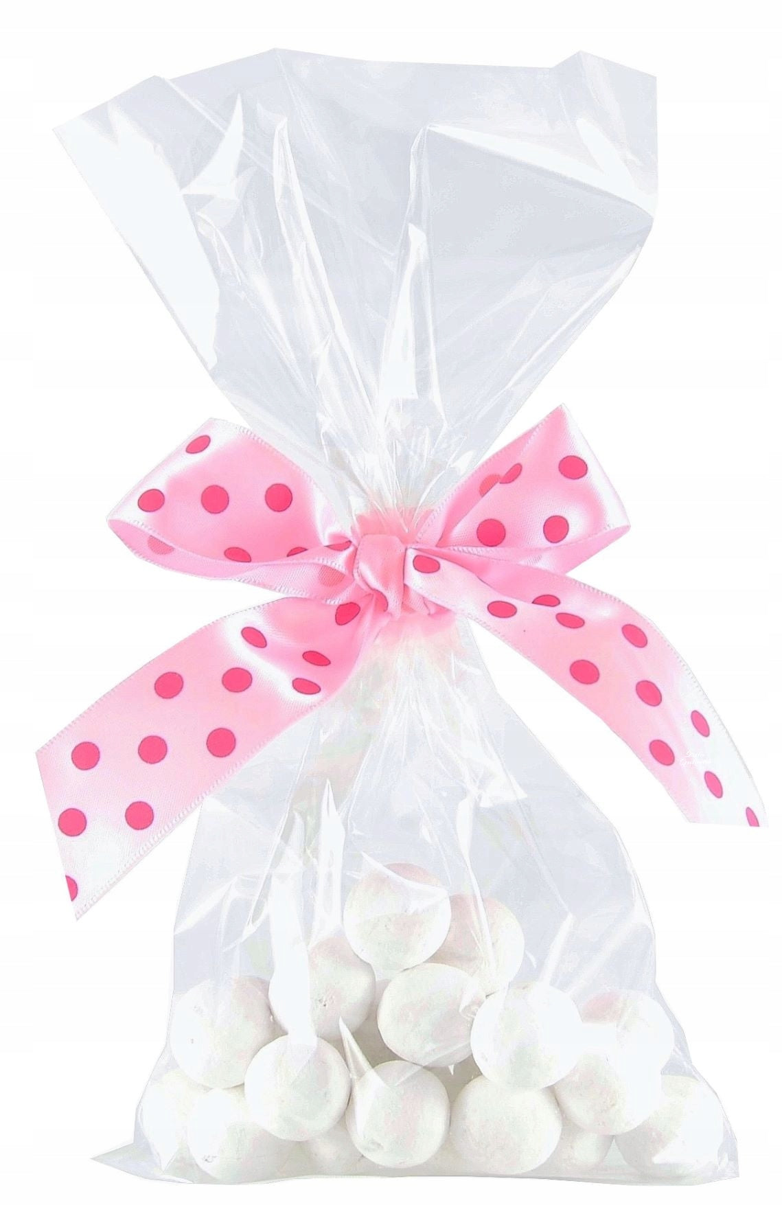 Cellophane Small Foil Bags 7x7 100 Brand Strefa Opakowań