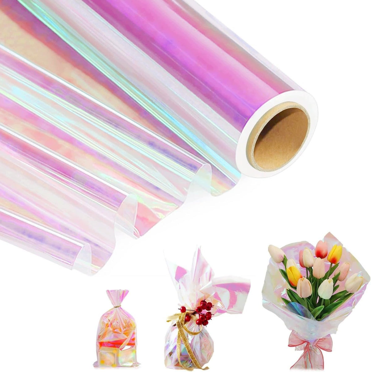 Cellophane film 1500 cm x 88 cm 1 pc.