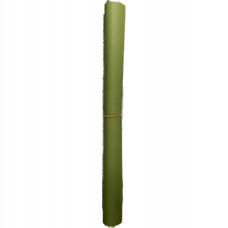 Cellophane foil sheet 50x70cm.olive matt 50 pcs.
