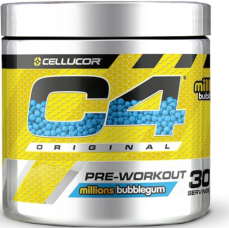 Cellucor C4 Original 190g fruit punch
