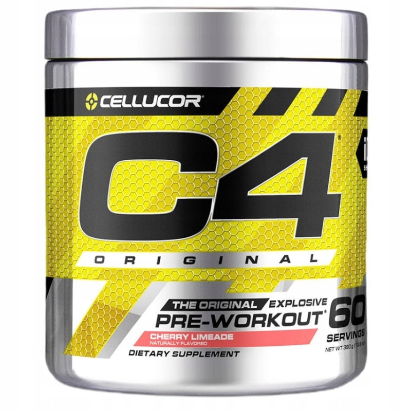 Cellucor C4 Original 390g millions bubblegum Packaging status original