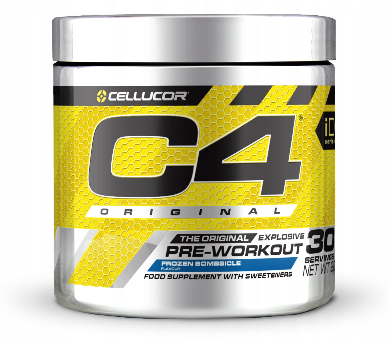 Cellucor - C4 Original 396 g frozen bombsicle