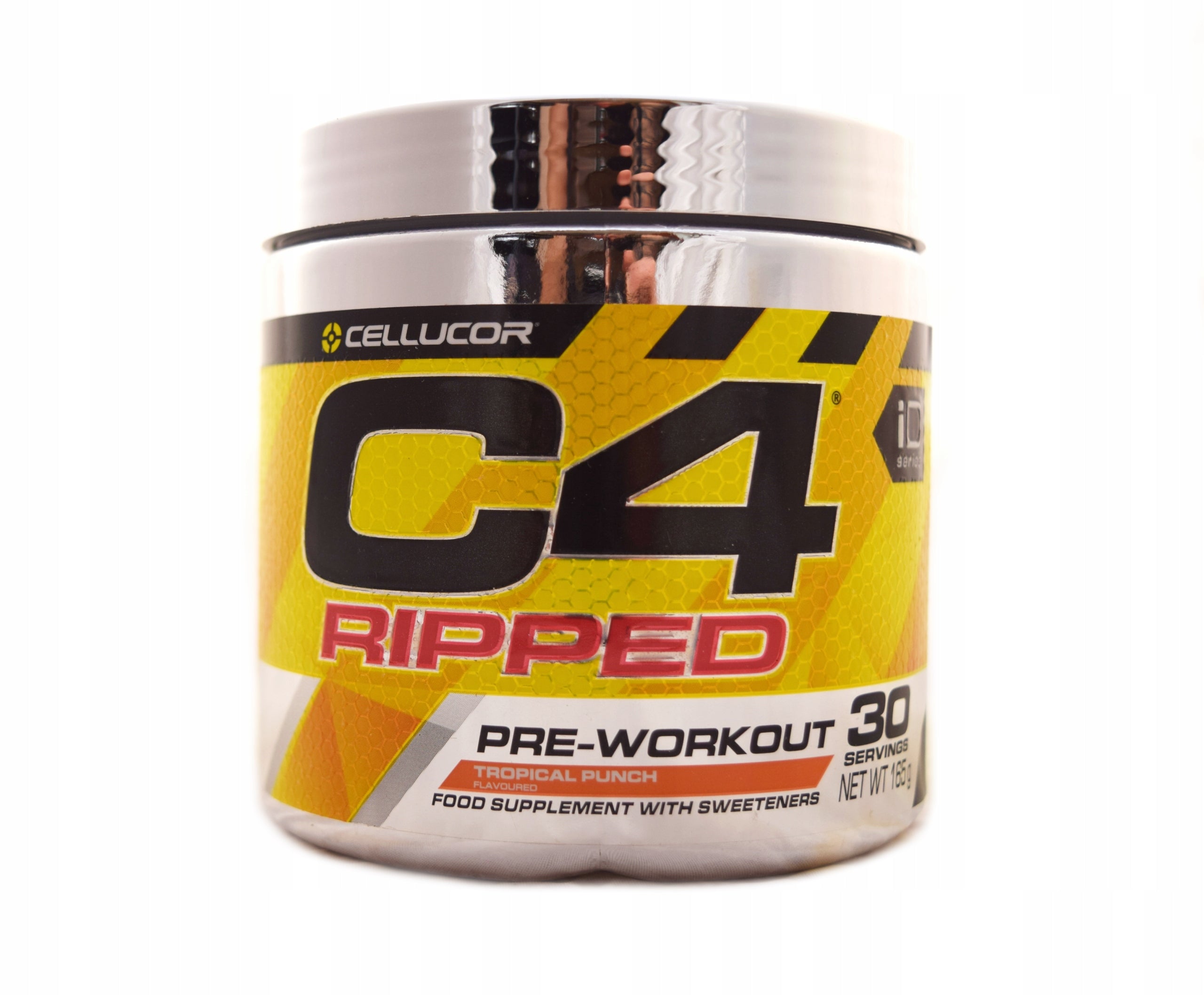Cellucor C4 Ripped 165g ORIGINAL CARNOSYN CAPSIMAX