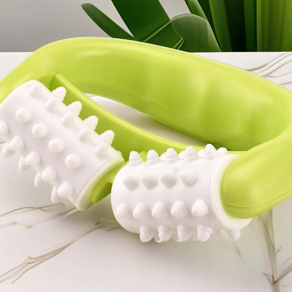 Cellulite Massager Back, Neck, Stomach, Buttocks, Legs, Feet, Arms Brand Vitolog