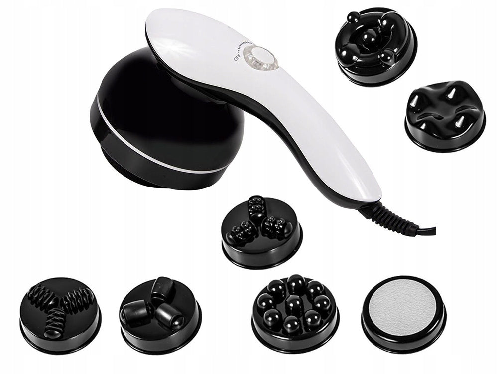Cellulite slimming body massager fit 9in1 set XXL body massager Manufacturer code 24089