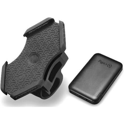 Celly+powerbank bicycle phone holder Manufacturer code POWERBIKEBK