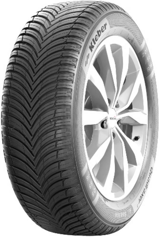 Celoroční pneumatika Kleber Quadraxer 3 235/45 R18 98 W s přilnavostí na Year of manufacture 2025/2024