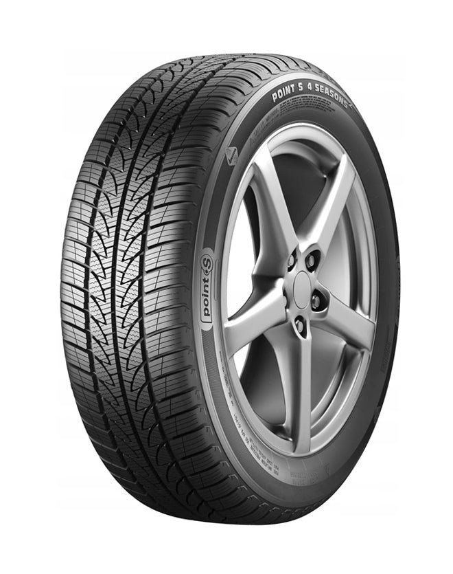 Celoroční pneumatika Point-S 4 Seasons 2 205/55 R16 91 H