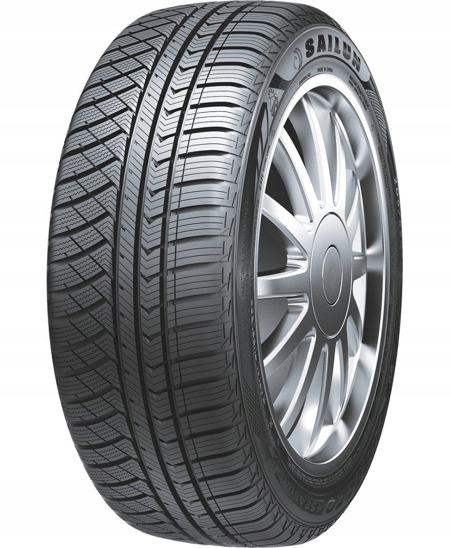 Celoroční pneumatika Sailun Atrezzo 4SEASONS Pro 235/55 R18 104 V ochranný