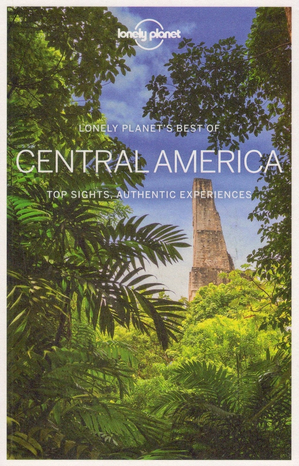 Lonely Planet Das Beste aus Mittelamerika 
