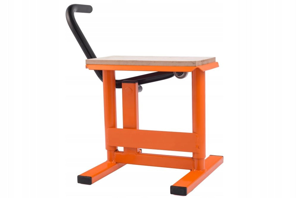Central lift for cross enduro offroad motorbike Lifting capacity 160 kg
