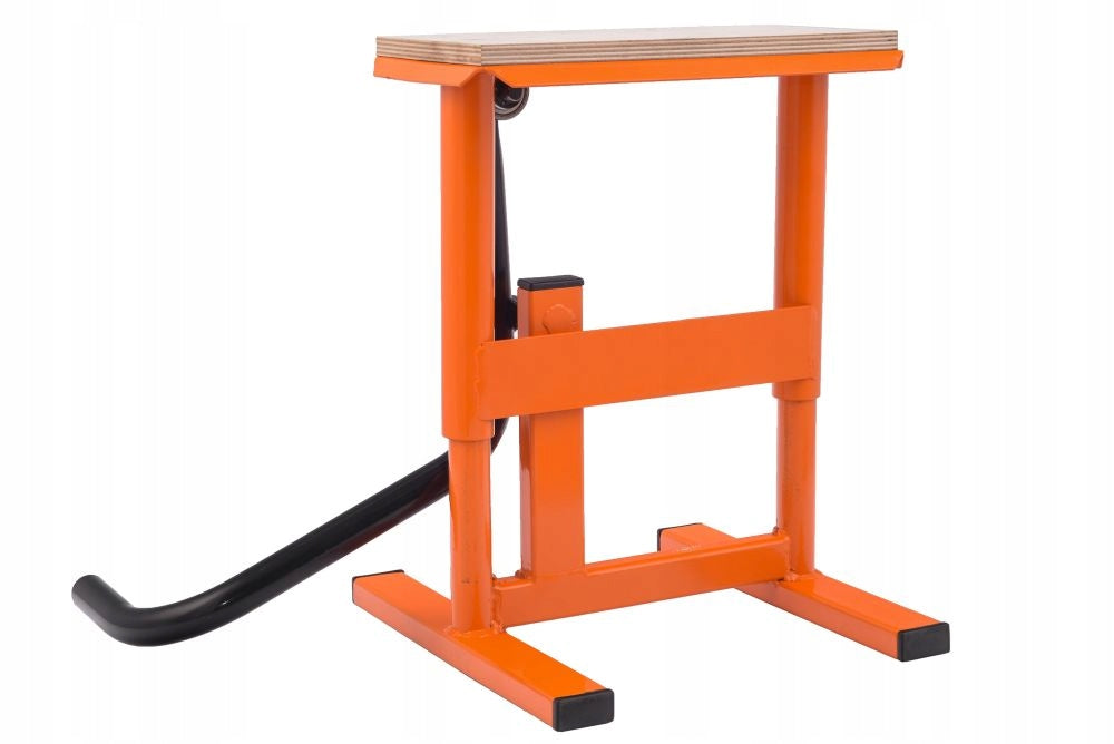 Central lift for cross enduro offroad motorbike Packaging status original
