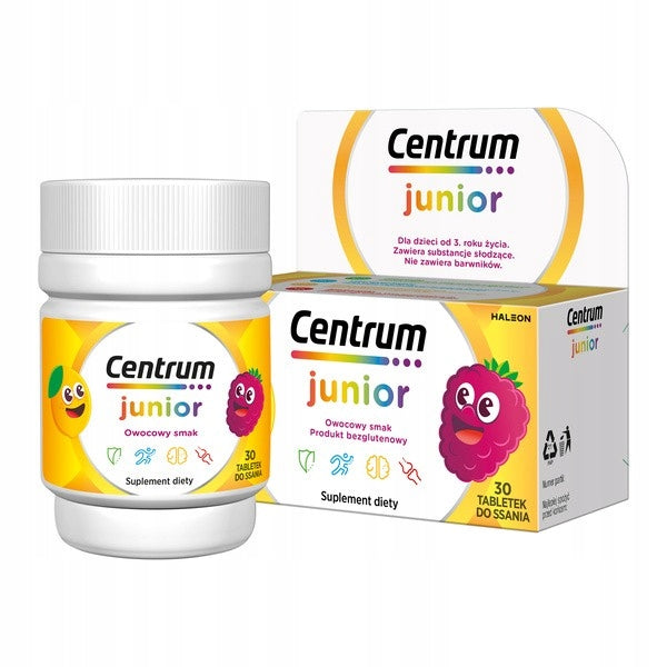 Centrum Junior, 30 tablets