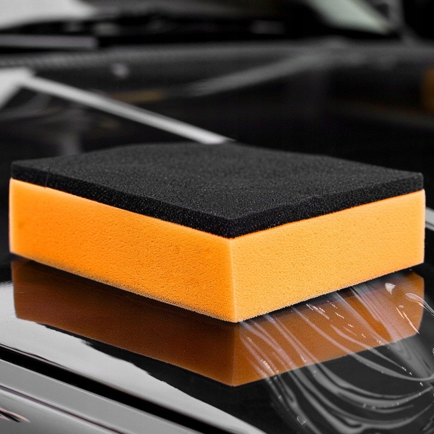 Ceramic Applicator Application Ceramic Wax Coating Detailing Car Manufacturer code Aplikator gąbkowy do powłok ochronnych