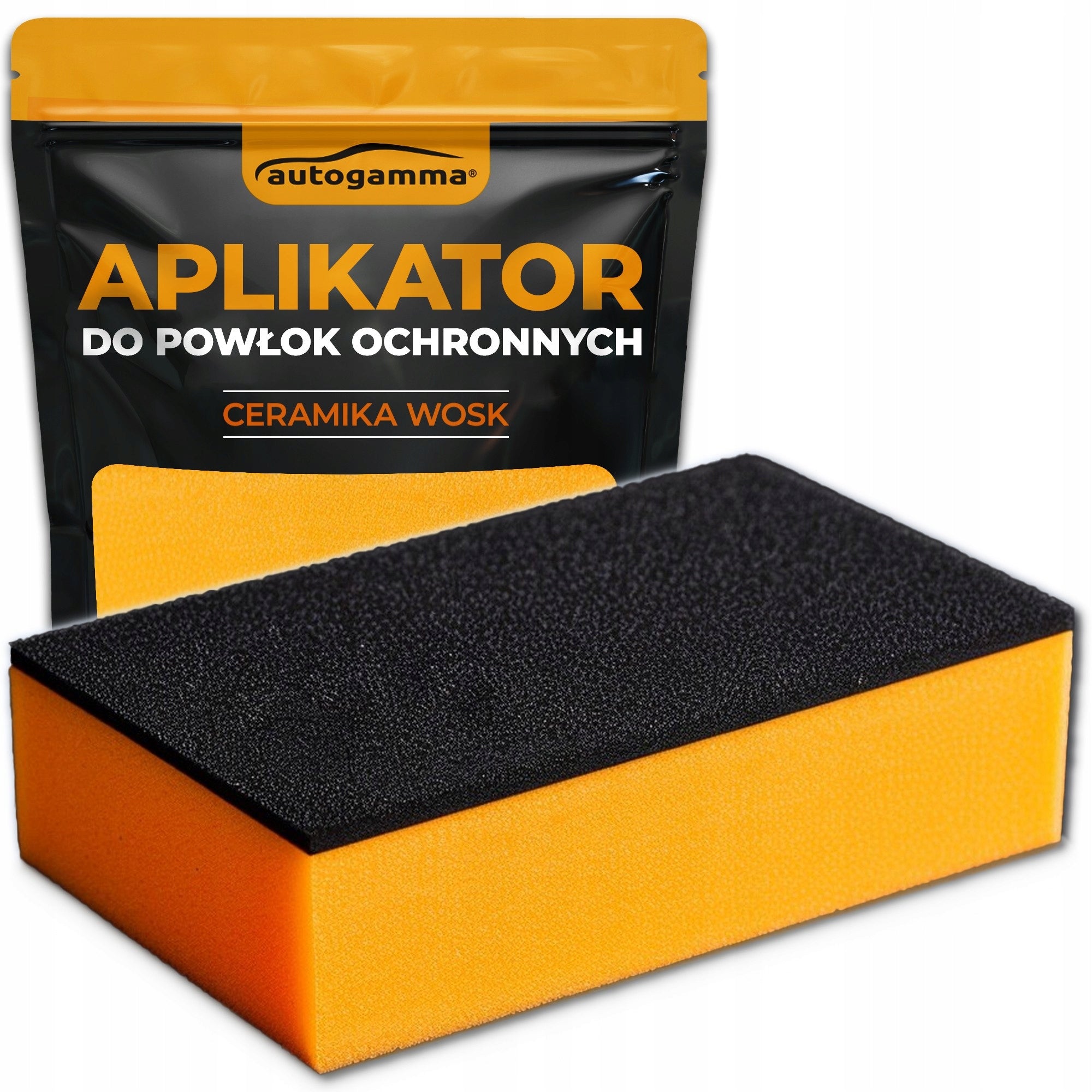 Ceramic Applicator Application Ceramic Wax Coating Detailing Car